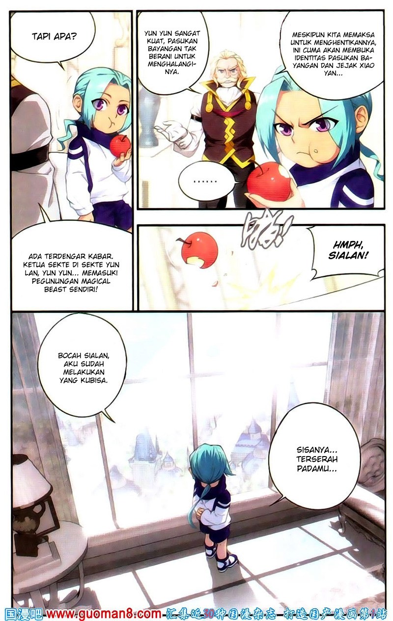 Battle Through the Heavens Chapter 90 halaman 9
